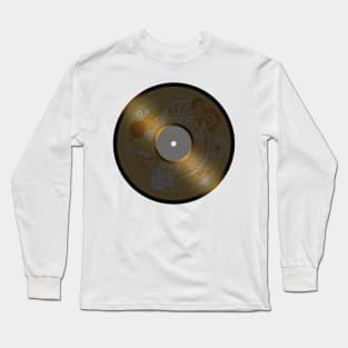 Disc Long Sleeve T-Shirt